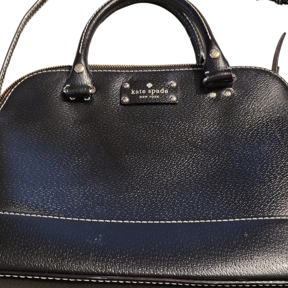 kate spade Handbags - Kate Spade Black Handbag